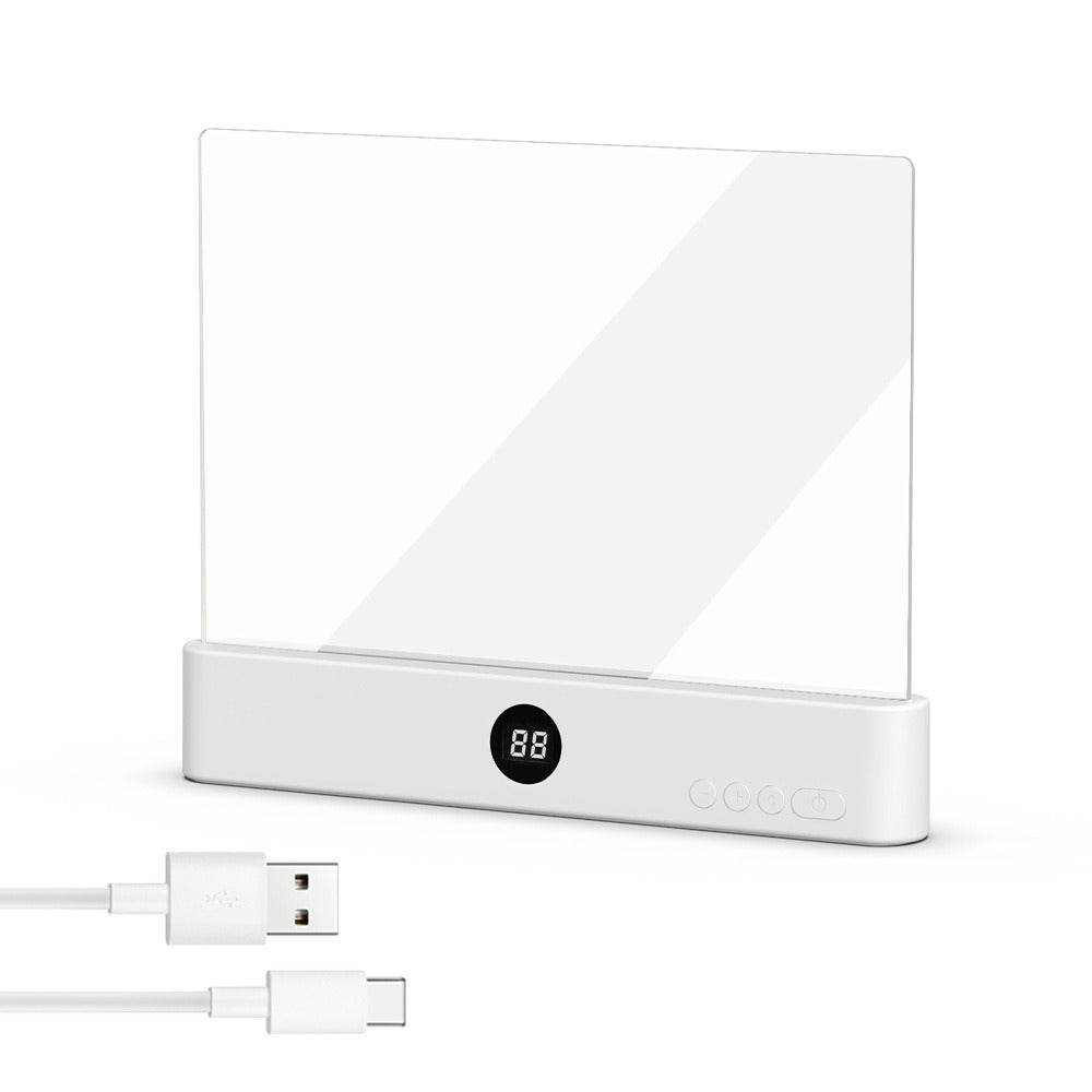 2-in-1 Book Light and Bookmark