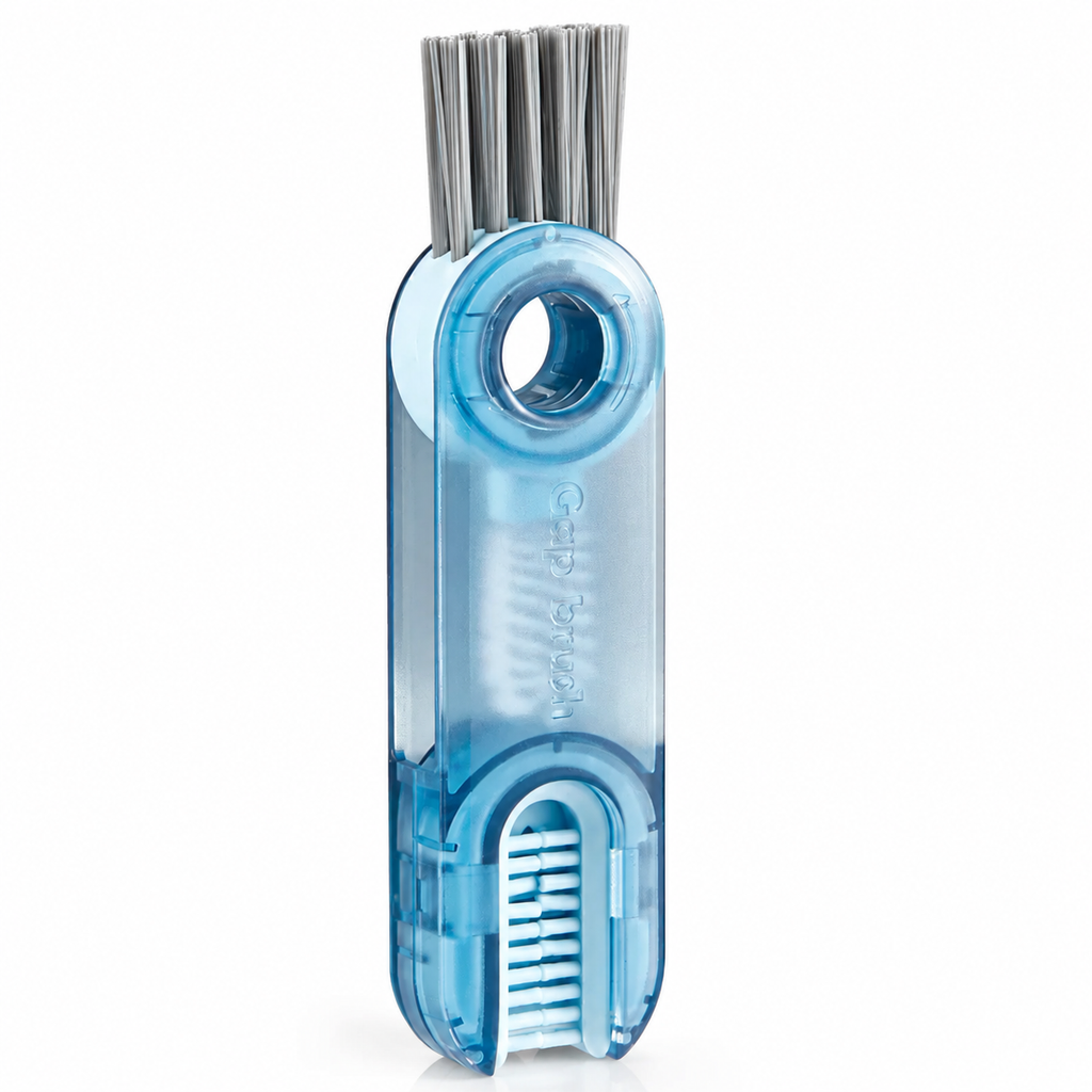 3-in-1 Bottle and Lid Cleaning Brush