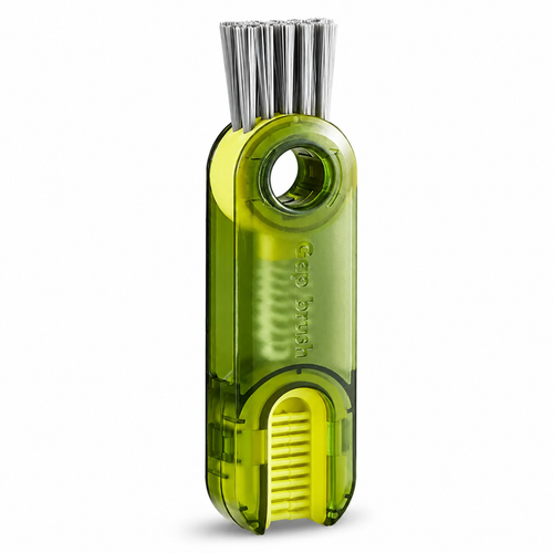 3-in-1 Bottle and Lid Cleaning Brush