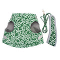 Adjustable Cat Harness and Leash Set