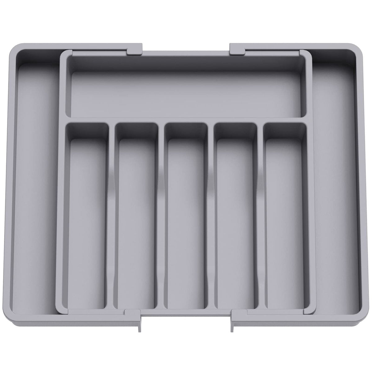 Adjustable Drawer Organizer Tray