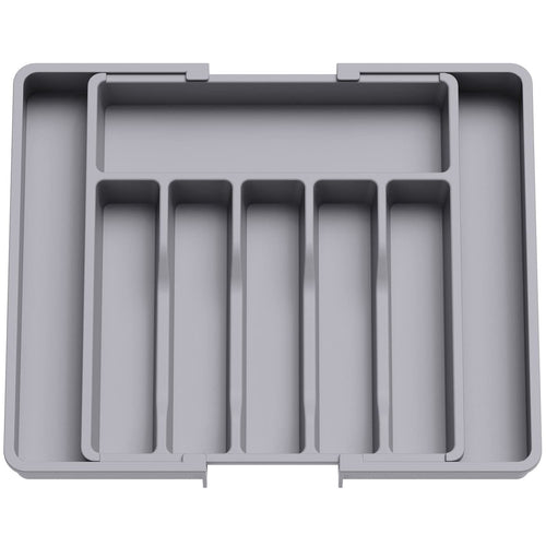 Adjustable Drawer Organizer Tray
