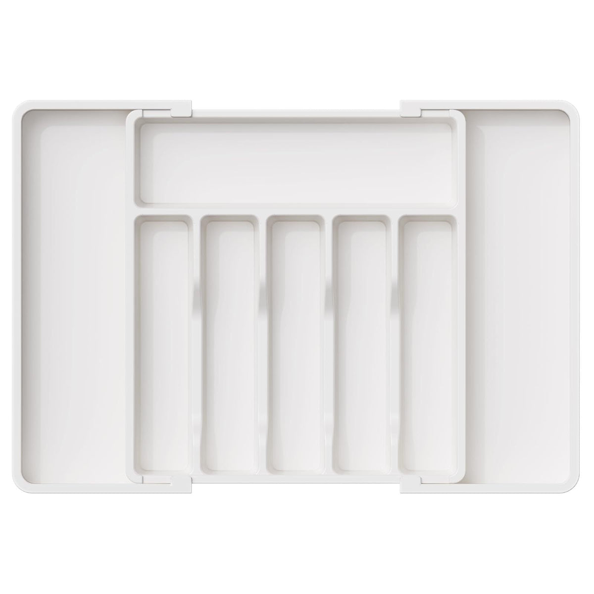 Adjustable Drawer Organizer Tray