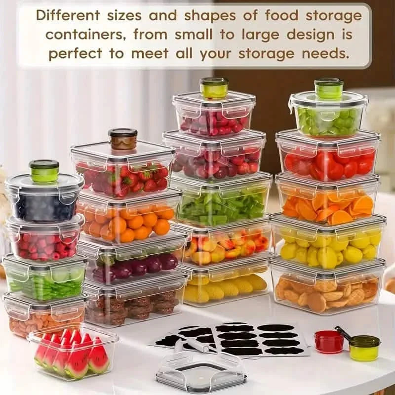 Airtight Food Storage Containers