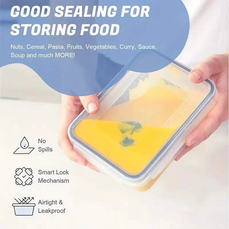 Airtight Food Storage Containers