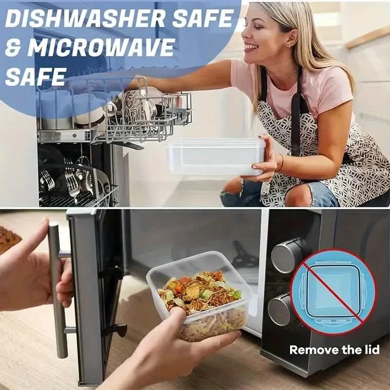 Airtight Food Storage Containers