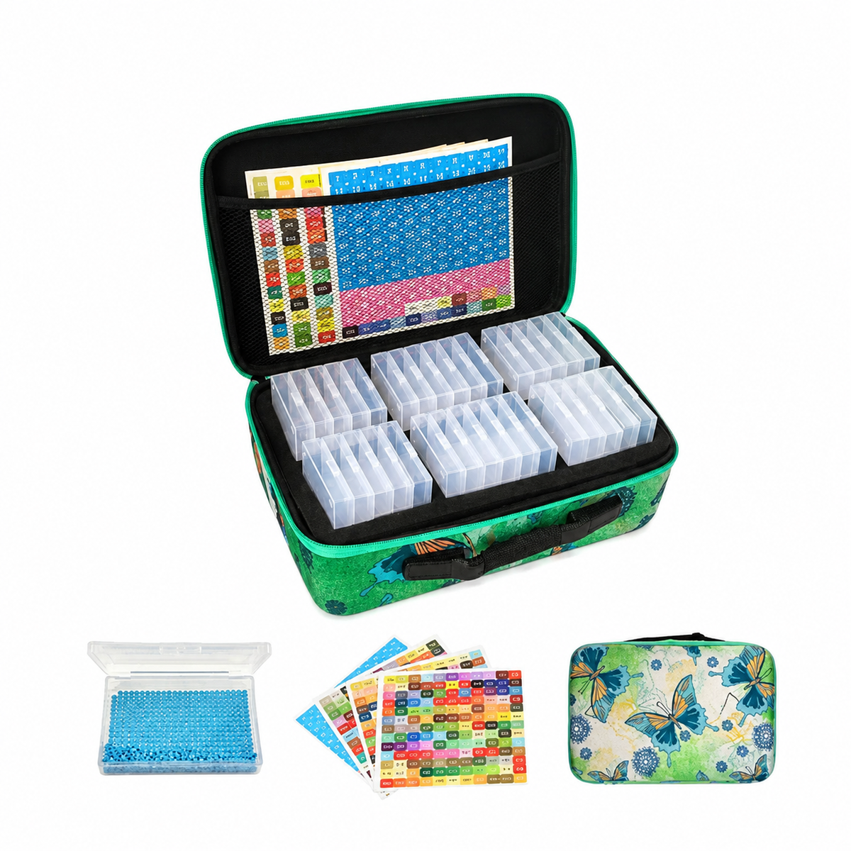 Diamond Painting Storage Case
