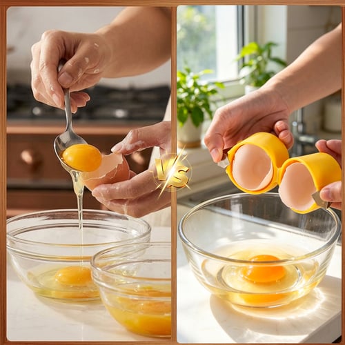 Egg Separator Tool
