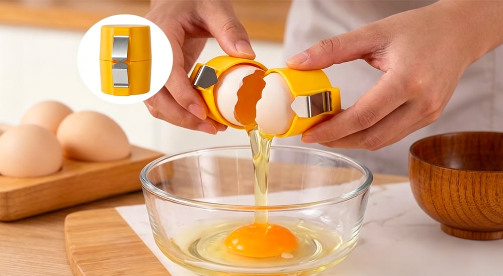 Egg Separator Tool