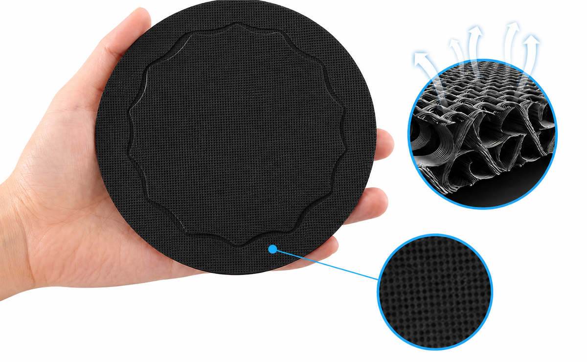 Exfoliating Body Scrubber