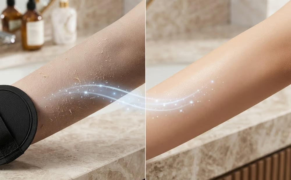 Exfoliating Body Scrubber