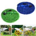 Expandable Garden Hose with Spray Nozzle