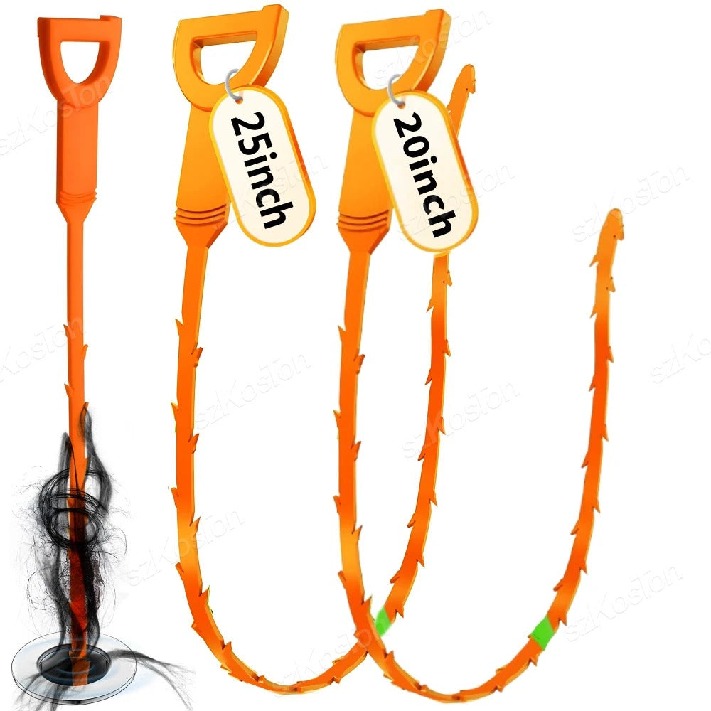 Flexible Drain Clog Remover Tool