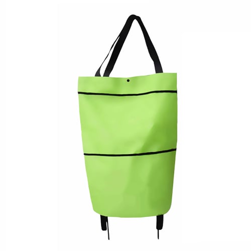 Foldable Rolling Shopping Bag