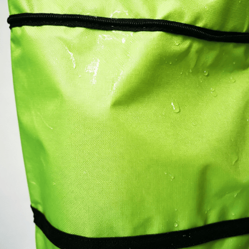 Foldable Rolling Shopping Bag