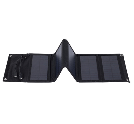 Foldable Solar Panel Charger