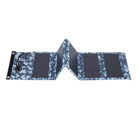 Foldable Solar Panel Charger