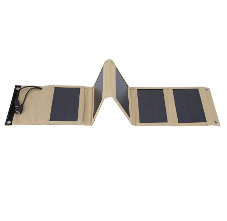 Foldable Solar Panel Charger