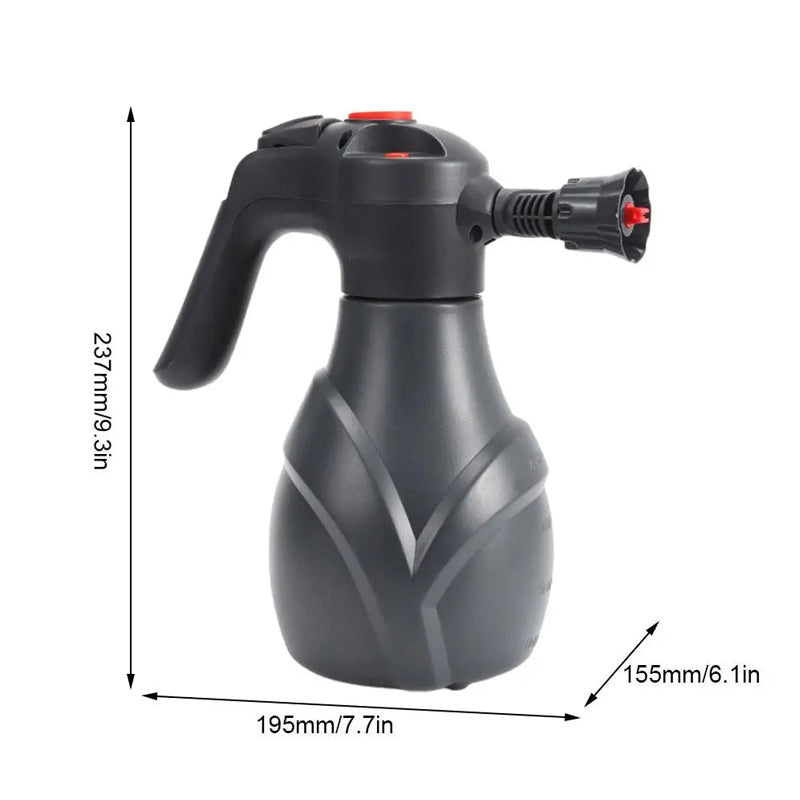 Handheld Car Foam Sprayer