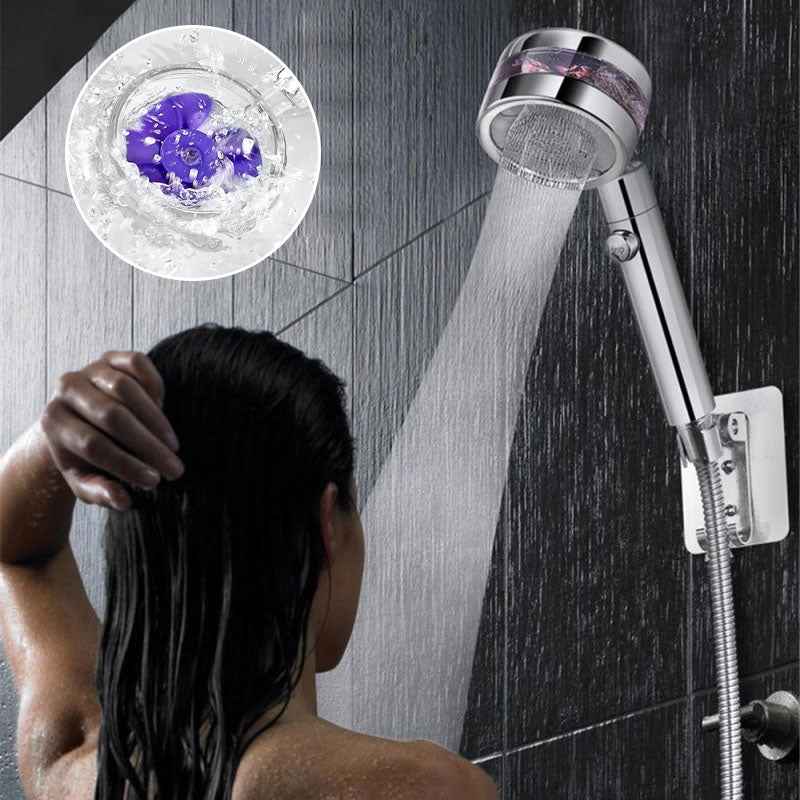 Handheld Shower Head with Fine Spray