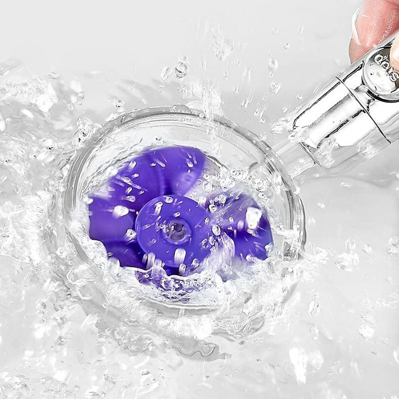 Handheld Shower Head with Fine Spray