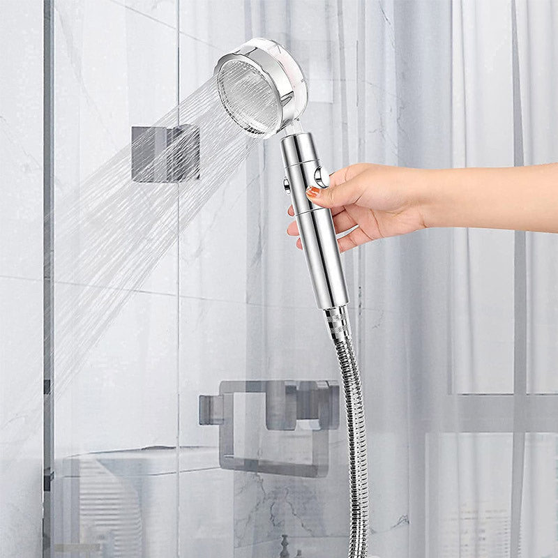 Handheld Shower Head with Fine Spray