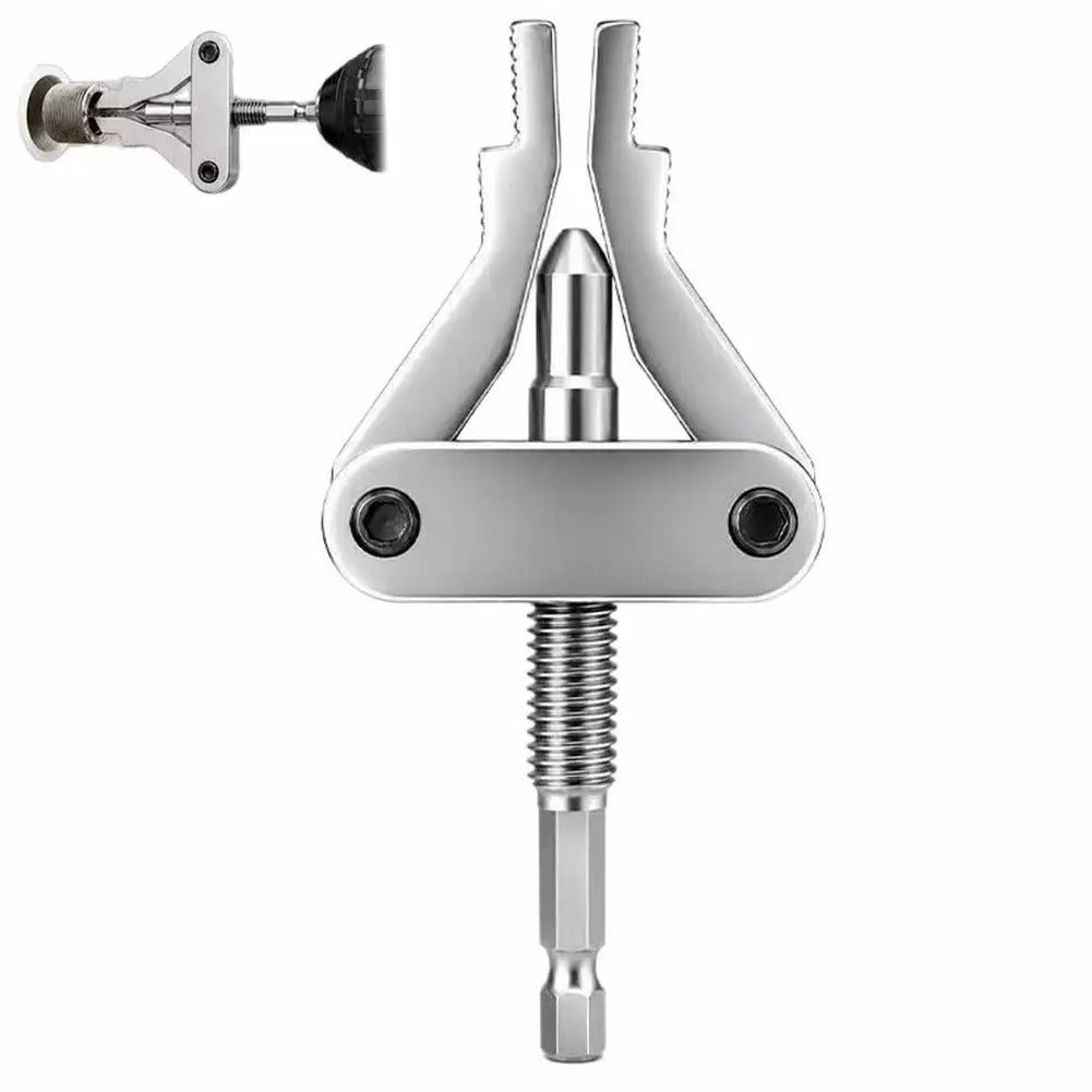Integrated Pipe Extractor Tool