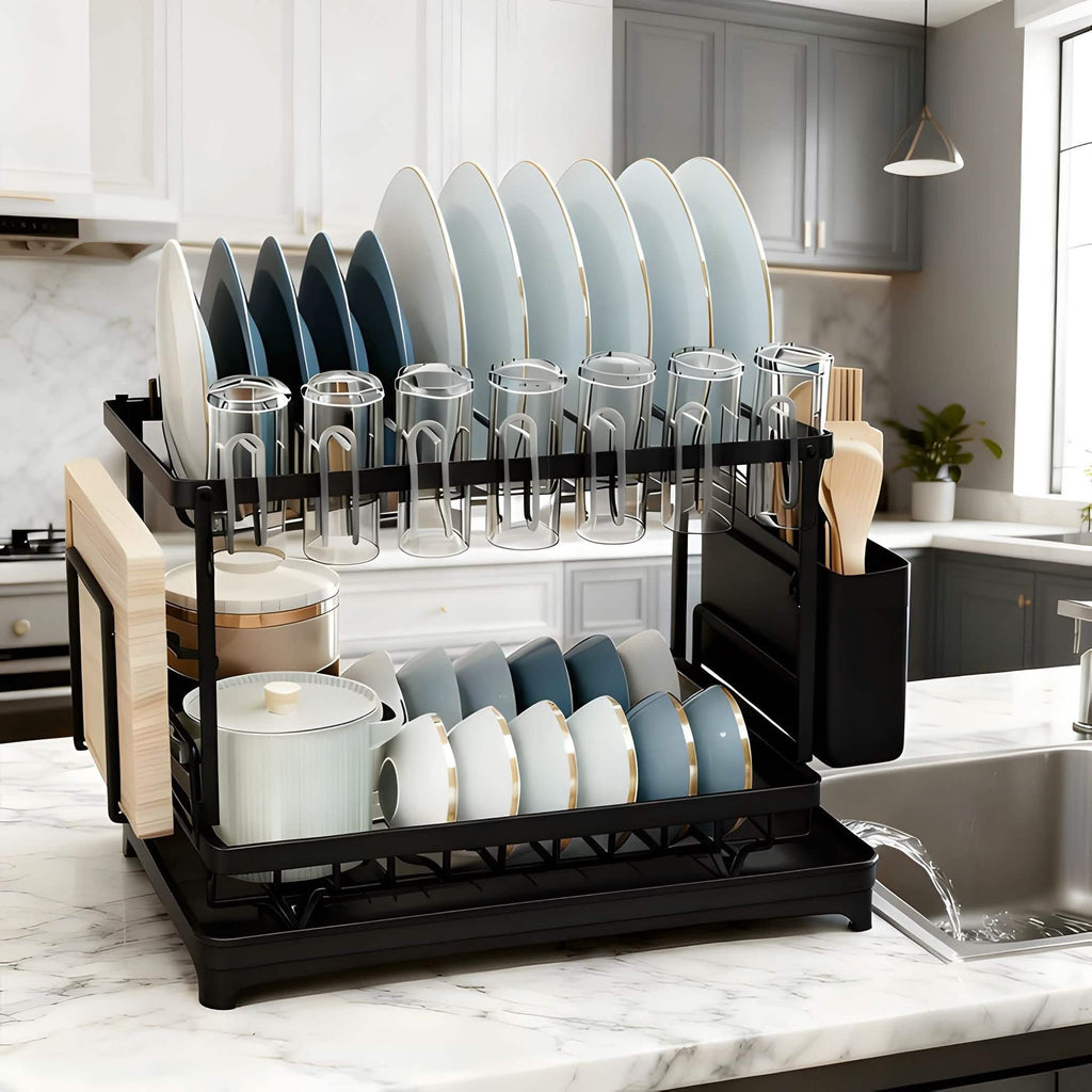 Kitchen Sink Storage Rack