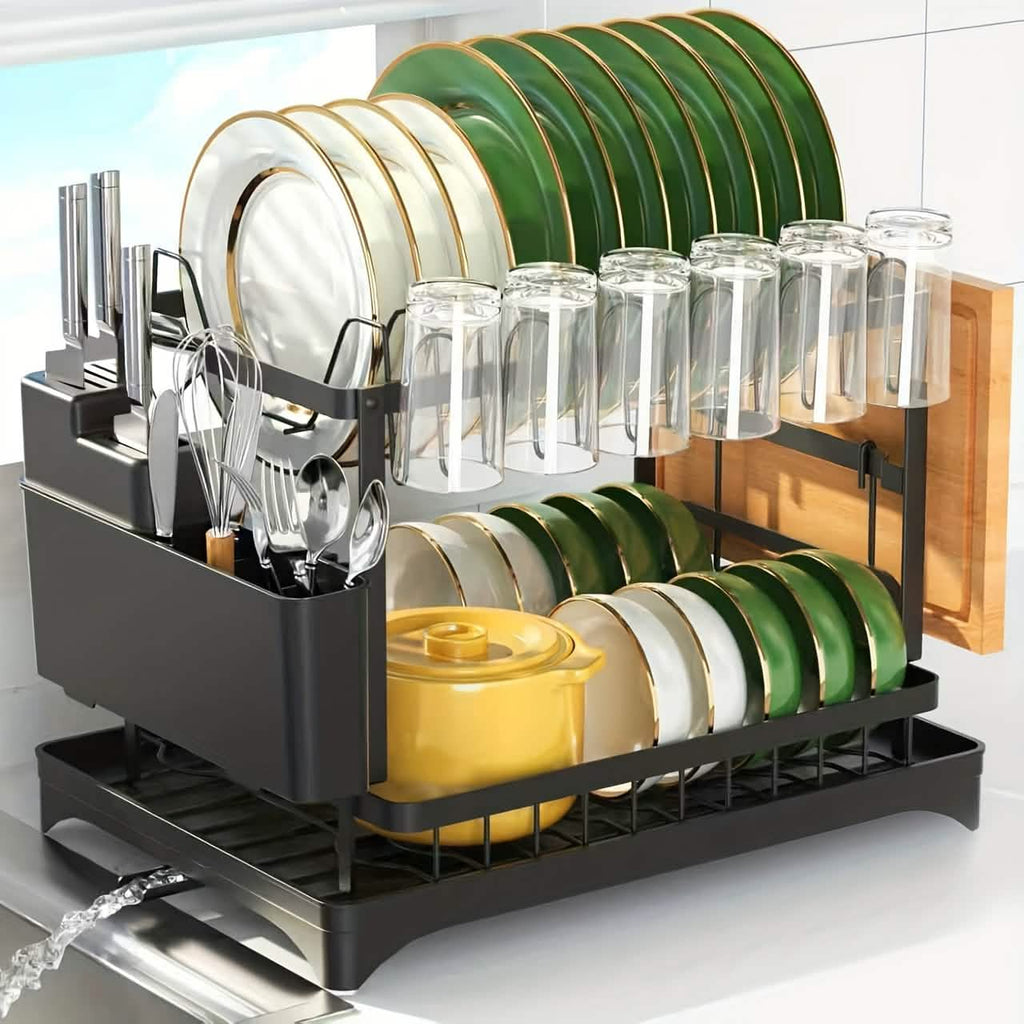 Kitchen Sink Storage Rack