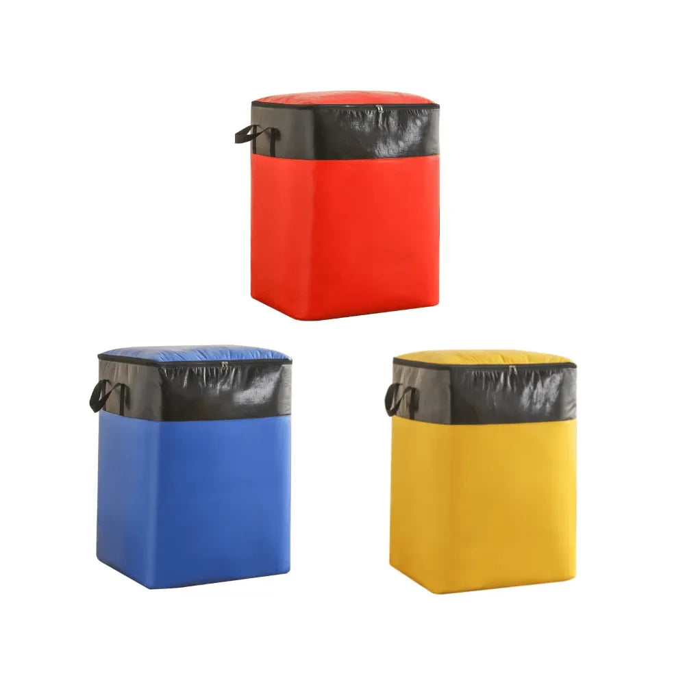Large Storage and Moving Bag with Handles