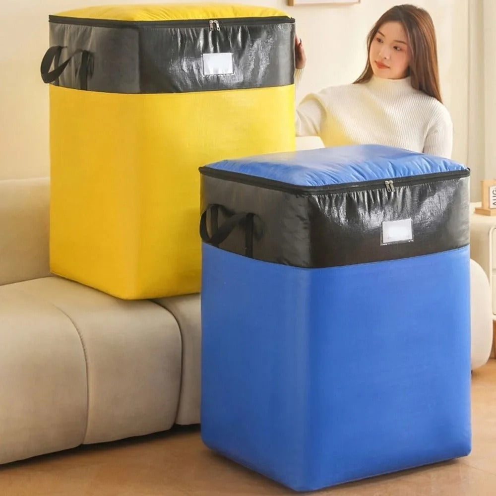 Large Storage and Moving Bag with Handles