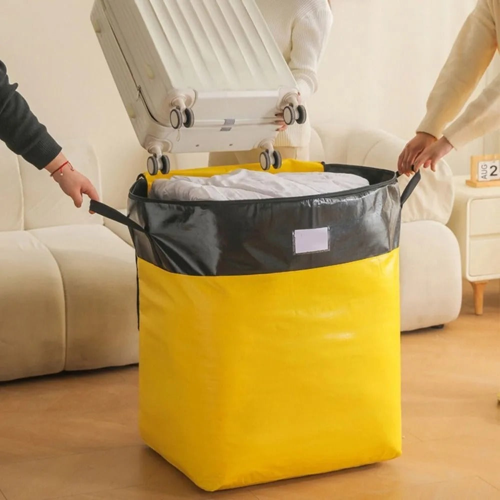 Large Storage and Moving Bag with Handles