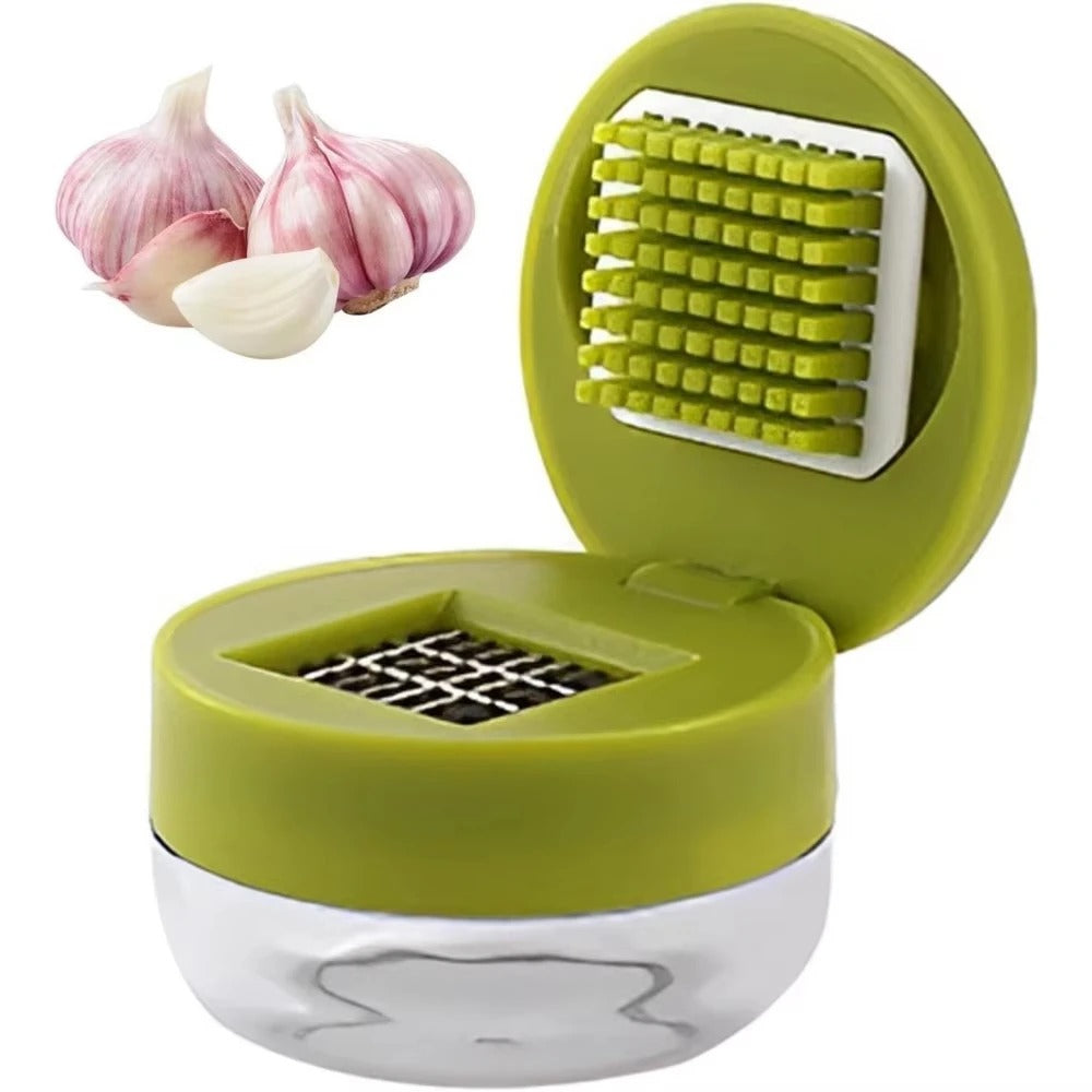 Manual Garlic Chopper and Cutter