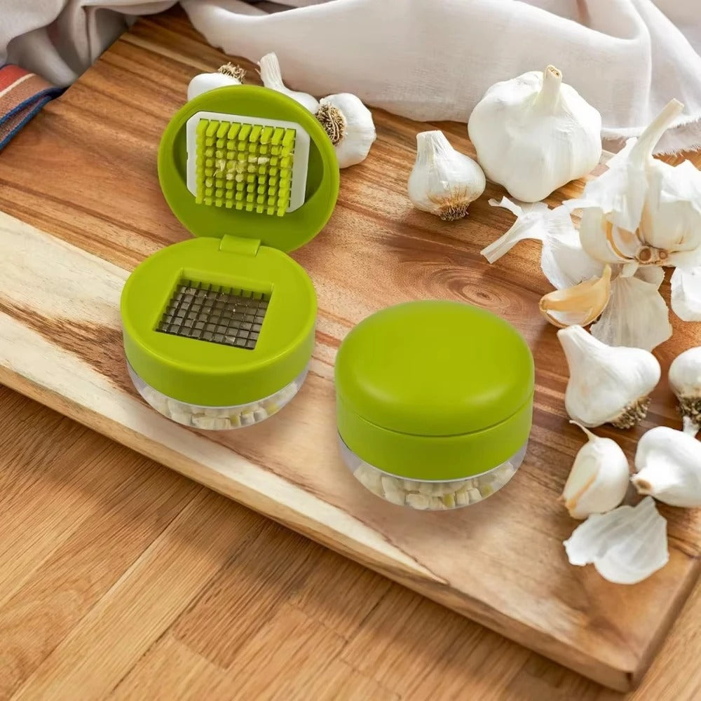Manual Garlic Chopper and Cutter