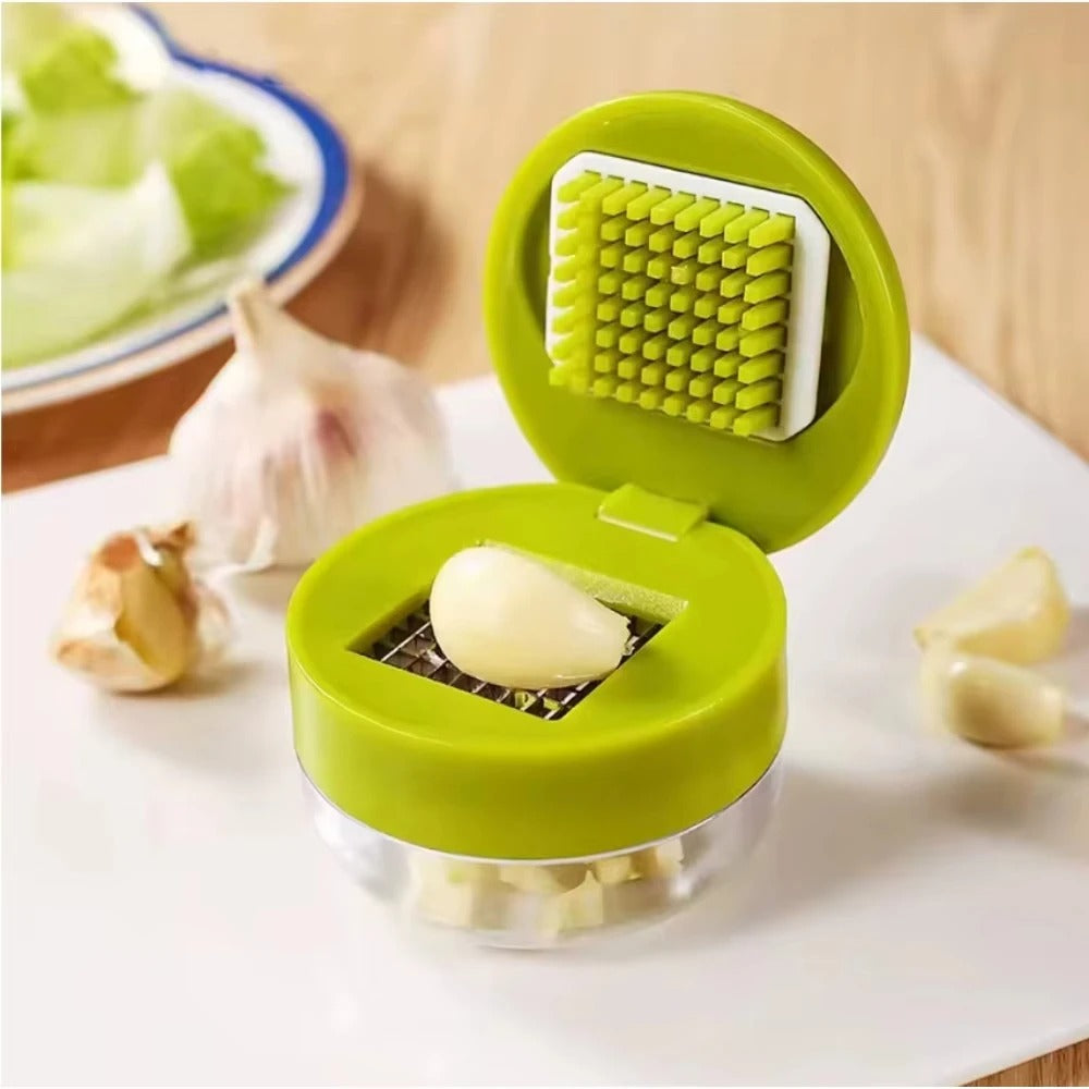 Manual Garlic Chopper and Cutter