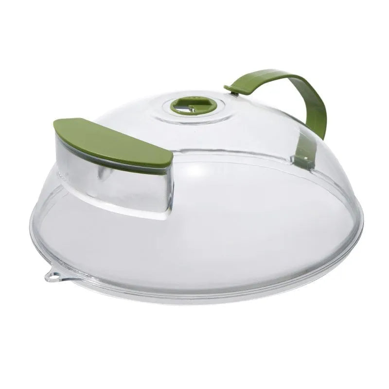 Microwave Food Cover with Steam Vent