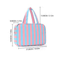 Portable Travel Cosmetic Bag