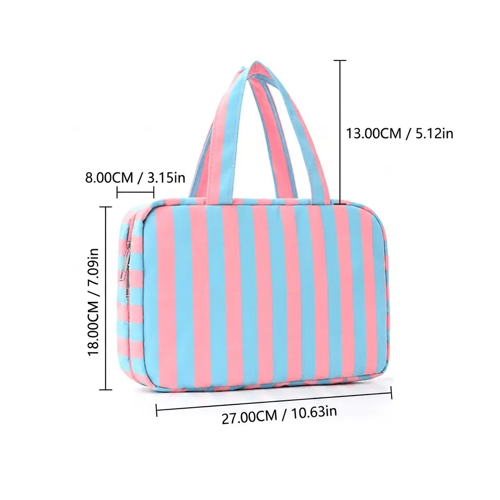 Portable Travel Cosmetic Bag