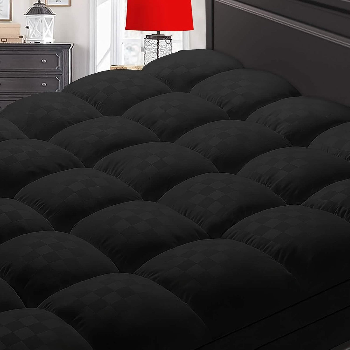 Quilted Mattress Topper