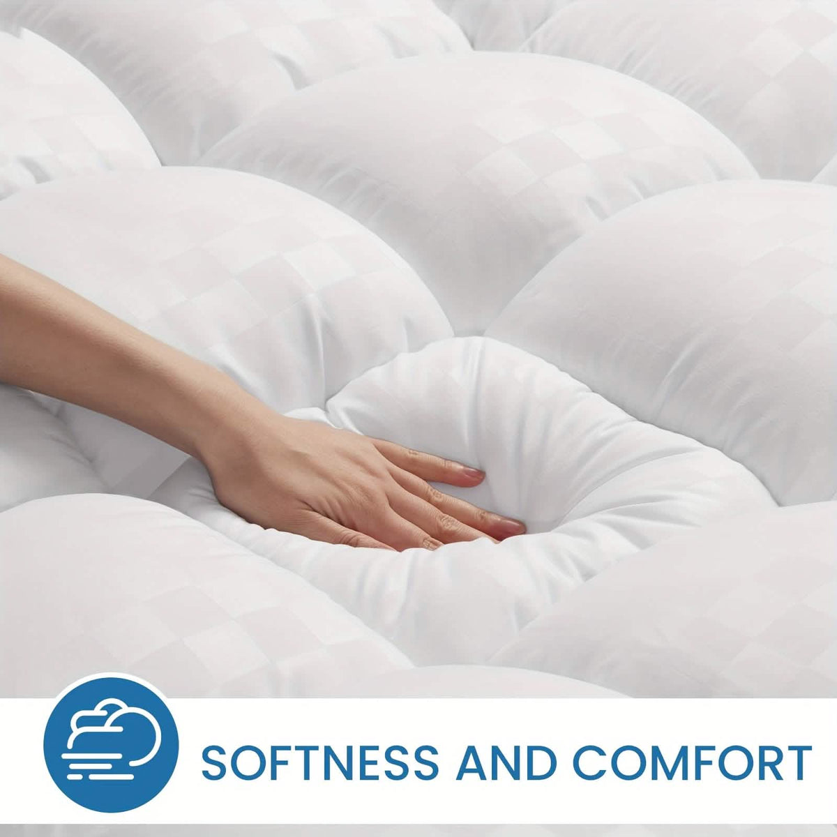 Quilted Mattress Topper
