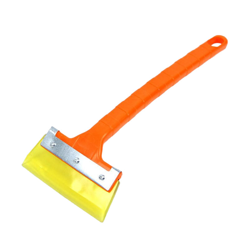 Snow and Ice Scraper with Squeegee