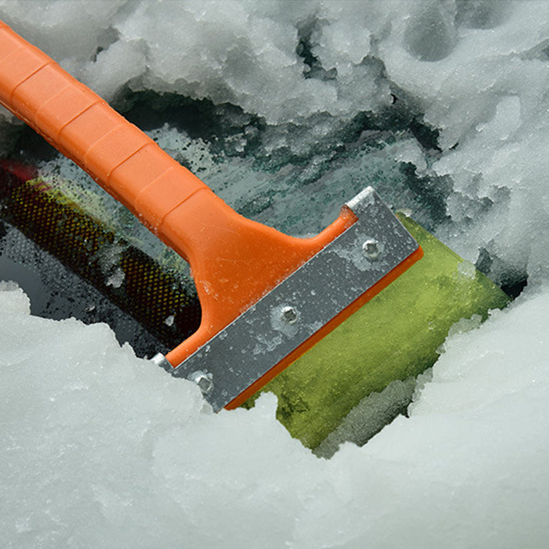 Snow and Ice Scraper with Squeegee