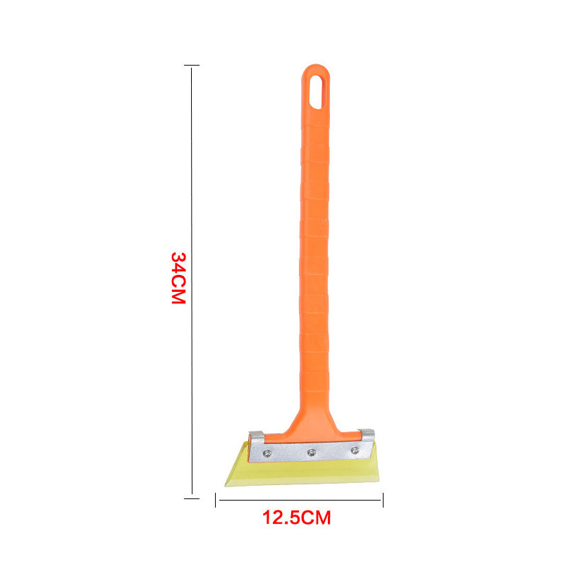 Snow and Ice Scraper with Squeegee