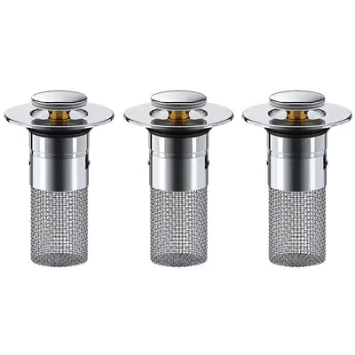 Stainless Steel Floor Drain Filter
