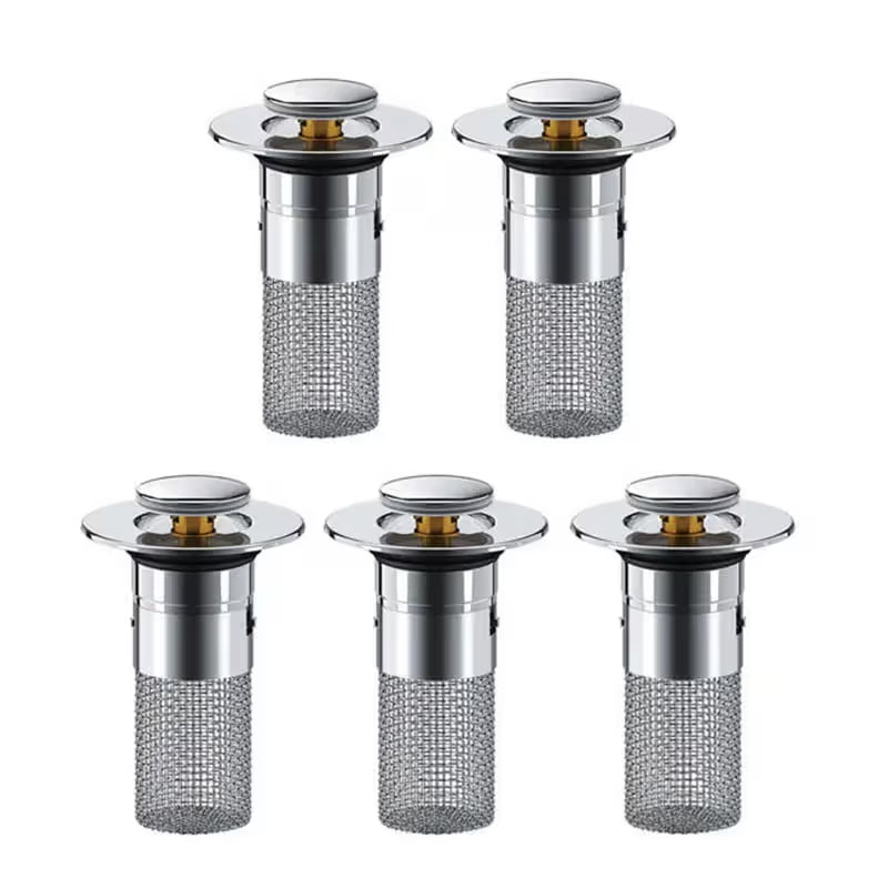 Stainless Steel Floor Drain Filter