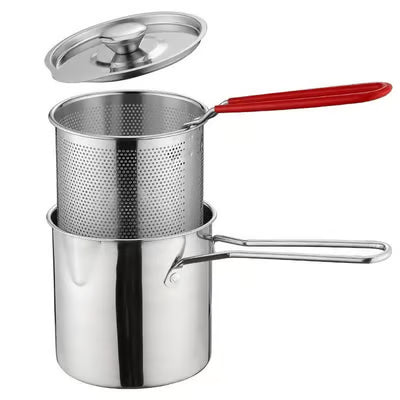 Stainless Steel Pot Strainer Insert
