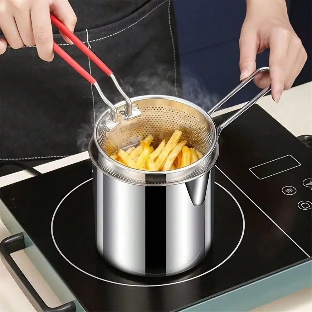 Stainless Steel Pot Strainer Insert