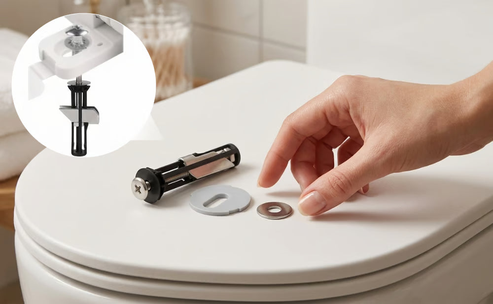 Toilet Tank Repair Tool