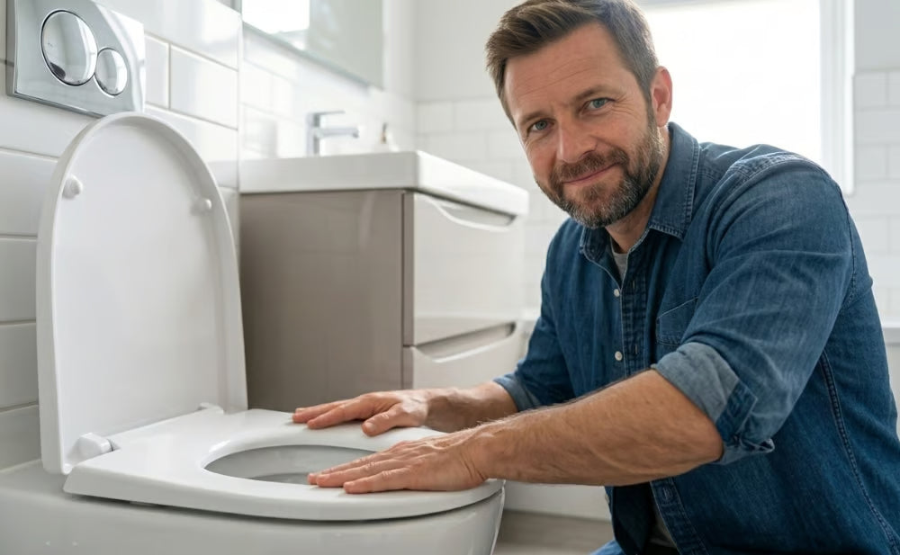 Toilet Tank Repair Tool