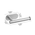 Wall-Mounted Toilet Paper Holder